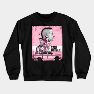 I Am the Future Travis Bickle's Odyssey Crewneck Sweatshirt